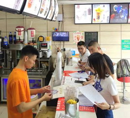 保障網絡餐飲服務食品安全，我們在行動