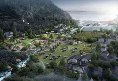 浙江輝弘文旅集團旅游開發項目策劃咨詢