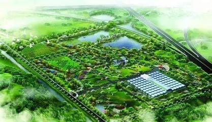 田園綜合體開發(fā)初期 概念性規(guī)劃為何是成功的基石？